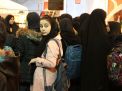 گزارش تصویری   از بازدیدگنندگان سومین روز   نمایشگاه دستاورد های هسته ای